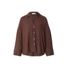 JDY Bluza JDYLAUREL rjava