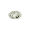 Briloner 8317-012 - Ugradno LED svetlo za kupatilo sa prigušiva LED/5,5W/230V IP23 m hrom