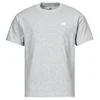 New Balance T-Shirt Small Logo Moški Oblačila Majice MT41509AG Siva