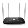 Mercusys AC12 V3.0, 4 x 5dbi, WiFi5 AC1200 Dual Band Wireless Router