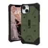Maska UAG Pathfinder za iPhone 15 Plus zelena