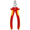 Knipex izolovane dijagonalne sečice 160mm 1000V VDE - u blister pakovanju (70 06 160 SB)