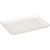 Gastro plastični pladenj 32x23 cm, bel