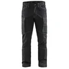 Blakläder 1459-1142-9900 Hlače str. jeans črne C54