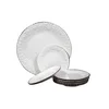 Sigma Porcelanski set za kolače WD9450, 7 komada, Beli