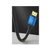 VELTEH KT-HK2.0-20M HDMI kabl V2.0, Pozlaćen, 20m, Crni