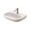 Duravit 23116000002 - Viseči umivalnik D-CODE 60x46 cm keramika/sijajna bela