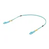 Ubiquiti UACC-OFC-MM-0.5M 10 Gbps OM3 Duplex LC Kabel