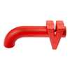 Knife sharpener, 17 cm, TWINSHARP, Red - Zwilling