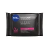 NIVEA Expert maramice za uklanjanje vodootporne šminke 20pcs
