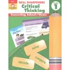 Skill Sharpeners Critical Thinking, Grade 1