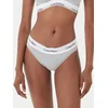 Calvin Klein Underwear Klasične spodnje hlačke LV00QF8520 Siva