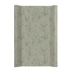 KikkaBoo Meka podloga za povijanje 80x50cm Secret Garden Green (KKB61120)