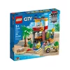LEGO City Kocke Spasilačka stanica na plaži