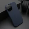 Futrola frosted shield za iphone 17 (6.3) plava ( F123426 )