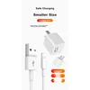 DiyiGongfang Kabl za punjenje za IPhone13/14Pro Max/12/Xs/XR/Apple, 5W, 2 m