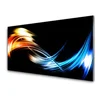 tulup.si Slika na steklu Povzetek grafike 120x60 cm 2 obešalnika
