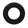 K&F 49-82mm Magnetic Filter Adapter Ring, Matte Black, Frame Thickness 2.16mm