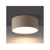 Brilagi - LED plafonsko svetlo za kupatilo FORIS LED/14W/230V, prečnik 12 cm, bež, IP44