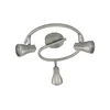 Eglo 97825 - LED spot svetiljka TIBERIO 1 3xLED/3W/230V