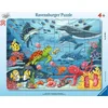 Ravensburger Uganka Na dnu morja 30 kosov