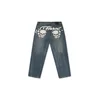 Ed Hardy Kavbojke modra