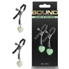 Bound Nipple Clamps