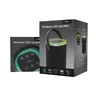 GEMBIRD SPK-BT-LED-06 Gembird Portable Bluetooth LED speaker, 10W, BT, FM, USB, Handsfree, Black