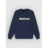 DC Spot Crew Sweater black iris