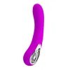 Pretty Love Alston Vibrator za G-tačku, 12 funkcija vibracije, 20 cm, Ljubičasti