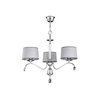 Jupiter 1603 - EG 3 CH - Kristalni luster EGIDA 3xE27/60W