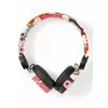 NEDIS slušalice N-IMAL OWL (Višebojne) - HPWD4102BK Naglavne, Stereo, 40mm, 20Hz - 20KHz