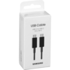 SAMSUNG Data kabl Tip C na Tip C EP-DX510-JWE (Crna)