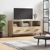 TV ormarić boja hrasta sonome 102x36x50 cm konstruirano drvo