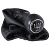 shumee VW Polo III 94-01 ČRNA ročica menjalnika + TESNILO 5-ST.