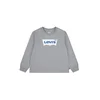 Levis Kids Majica modra / siva / bela
