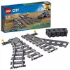 LEGO 60238 ŠINE SKRETNICE