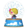 Funko Mini Snow Globe One Piece - Sanji