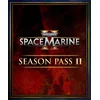 Warhammer 40,000: Space Marine 2 - Season Pass 2 (DLC) Steam Key (PC) GLOBAL