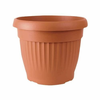 Prosperplast saksija terra 25x19cm terakota PR DCE25-R624