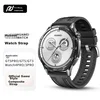 Xiaopijiang Zamenska narukvica za pametni sat za Huawei Watch, Crna