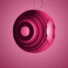 SUPERNOVA VISILICA 1×E27/240V FOSCARINI MAGENTA
