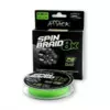 ATTACK SPINBRAID X8 150m 0.20mm Fluo Green
