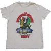 The Rolling Stones Sixty Stadium Dragon (Puff Print) White XL Majica