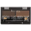 Rimmel Brow this Way 002 set za obrve  3.27g