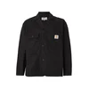 Carhartt WIP Prehodna jakna Brader črna