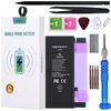 shumee Baterija za Apple iPhone SE 2020 REPART 2220mAh večja kapaciteta