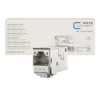 METZ CONNECT 130910-Z wire connector RJ-45 Metallic