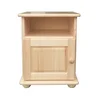 eoshop Nočna omarica SN109, 42x55x35, bor (barva lesa: hrast)