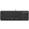 GENIUS Tastatura SlimStar Q200 USB YU crna